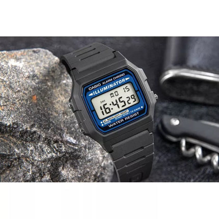 CASIO F-105W-1AWYEF Men's Watch