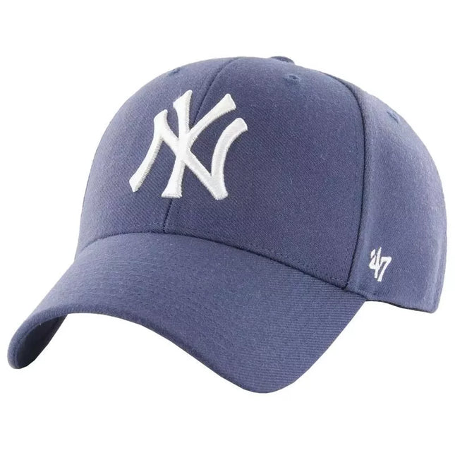 47 Brand MLB New York Yankees Kepuraitė B-MVPSP17WBP-TB