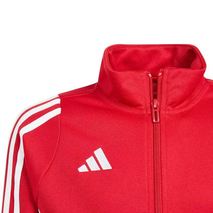 Adidas Tiro 24 Jaunimo Treniruočių Džemperis IR7502