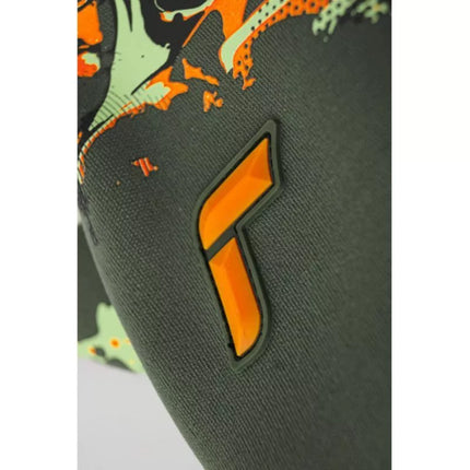 Reusch Pure Contact Gold X Adaptive Flex 53 70 015 5556 vartininko pirštinės