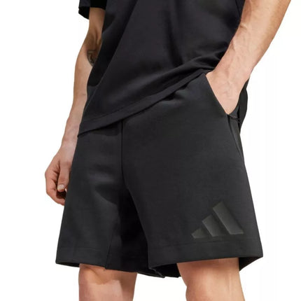 Vyriški adidas ZNE šortai, juodi JE7540