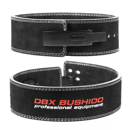 PREMIUM odinis kultūrizmo diržas - DBX-WB-1 M