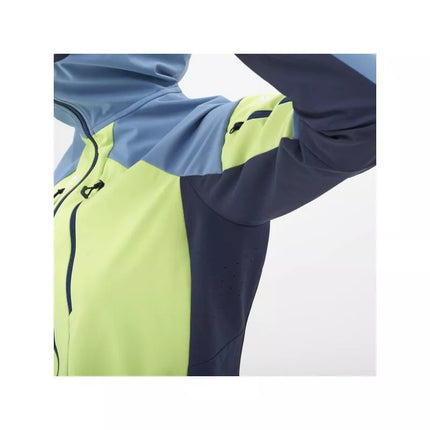 MILLET WM White Shield Jkt Navy Blue Jacket
