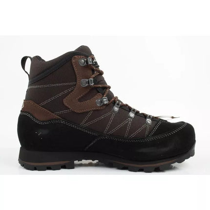 Aku Trekker Gore-tex vyriški žygio batai, rudi