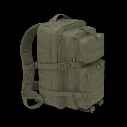 Brandit US Cooper Karinė Kuprinė 40L - 8008