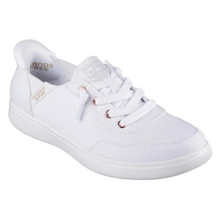 Skechers Slip Ins Skip Cute batai - B Cute Sweet W 114815-WHT