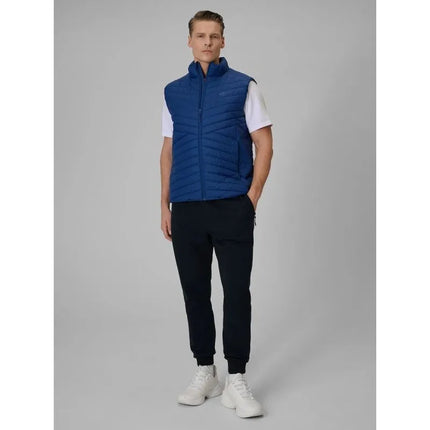 Men's synthetic-filled vest 4F 4FWSS26TVJAM345-31S