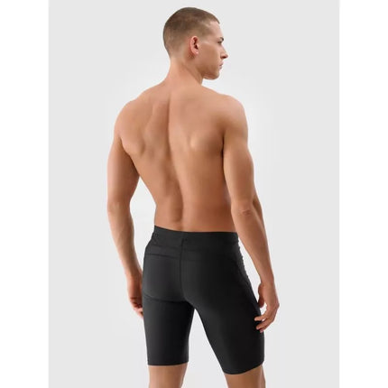 Men's long boxer shorts 4F 4FWSS25USWTM045-20S