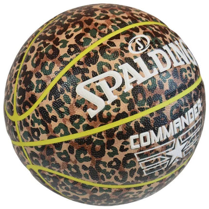 Spalding Commander Lauko/Vidinis Kamuolys 76936Z Krepšinio Kamuolys