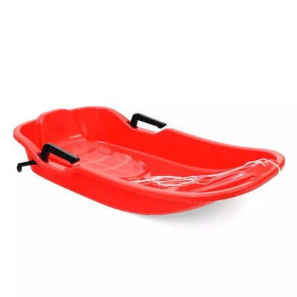 Hamax Sno Glider rogutės raudonos