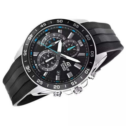 Vyriškas laikrodis CASIO EDIFICE EFV-550P-1AVUEF su dėžute
