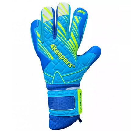 4Keepers Soft Azur NC Jr S929233 Vartininko Pirštinės