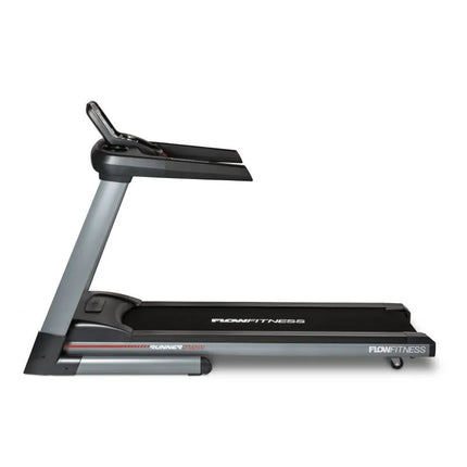 FLOW FITNESS ELEKTRINIS BĖGIMO TAKELIS RUNNER DTM2500