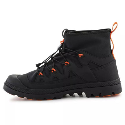 Palladium Pampa Lite+ Explor Wp+ M 74383-008-M juodi batai