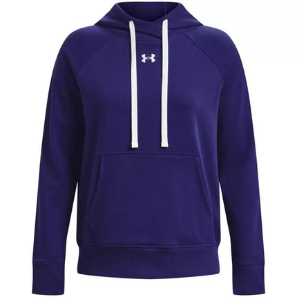 Under Armour Rival Fleece Hb Hoodie W 1356317 468
