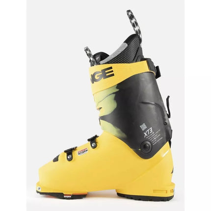 LANGE XT3 FREE 140 PRO MODEL LV GW Mustand Yellow Ski Boots