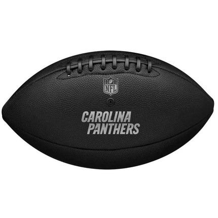 Wilson NFL Team Metallic Premiere Carolina Panthers kamuolys WF4015805XB