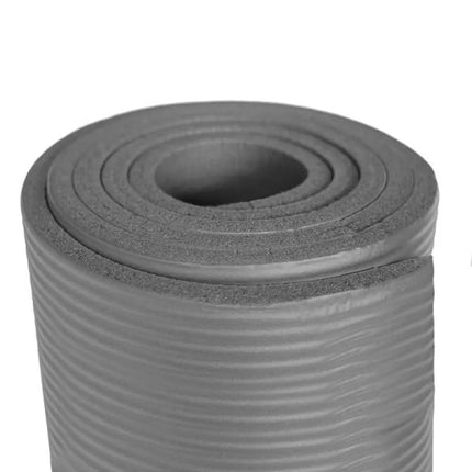 HMS YM03 pilkos spalvos jogos kilimėlis