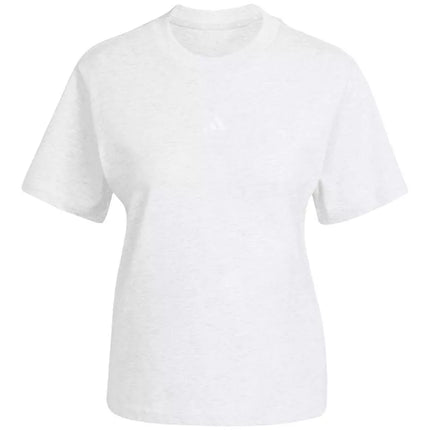 adidas Essentials marškinėliai su nedideliu logotipu JC5945