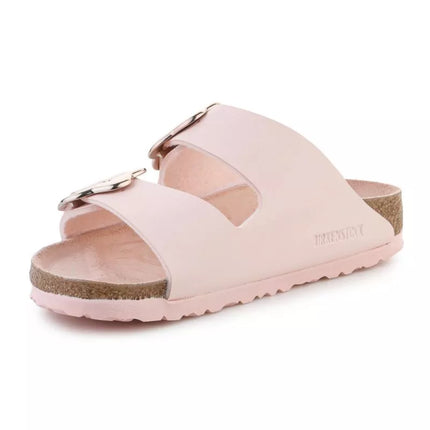 Birkenstock Arizona Flower Buckle Kids 1031703 Light Rose Tonal