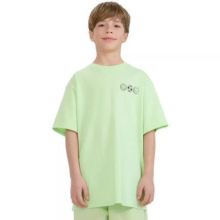 Marškinėliai 4F M2640 Jr 4FJRSS25TTSHM2640 45S