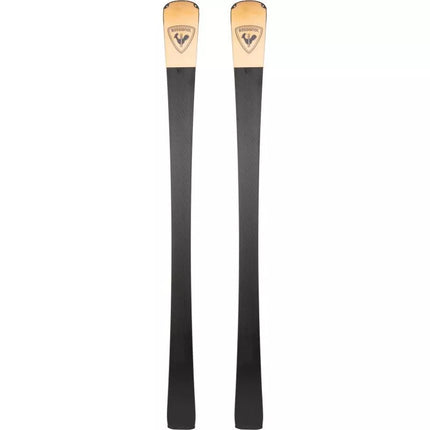 ROSSIGNOL NOVA 8 XPRESS / XPRESS W 11 GW B83 pilka bronza slidžių komplektas
