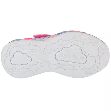 Skechers Amžinos Širdies Švieselės 302696L-LPMT Rožinė 30