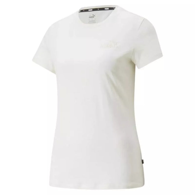 Puma ESS+ marškinėliai su siuvinėjimais W 848331 99