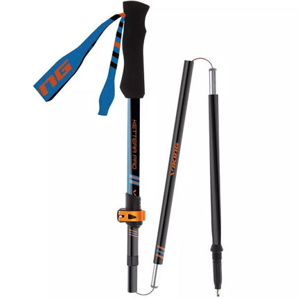 Viking Kettera Pro trekingo lazda 115-135 cm 610-22-7712-15-UNI