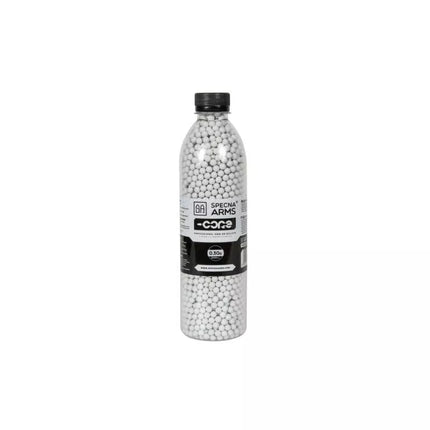 Specna Arms CORE 0.30g ASG šratukai - butelis, 3000 vnt. (SPE-16-029714)