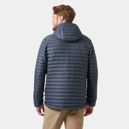 Helly Hansen Vyriška pašiltinta striukė su gobtuvu SIRDAL 62989 860
