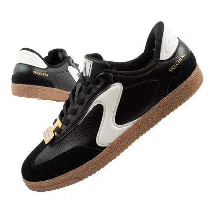 Skechers Perfect Choice moteriški juodi įsispiriami kedai