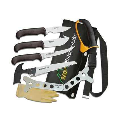 Outdoor Edge Butcher-Lite Kit