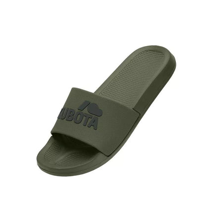 Kubota basic chaki baseino šlepetės K0000-101-003-19-1