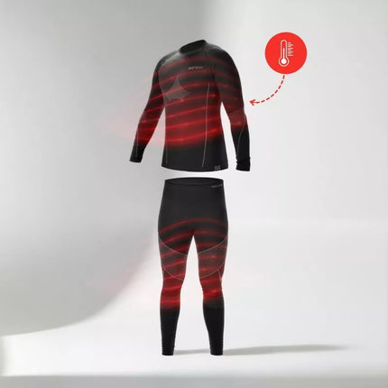 Meteor termo apatitas XL/XXL juoda M 16688