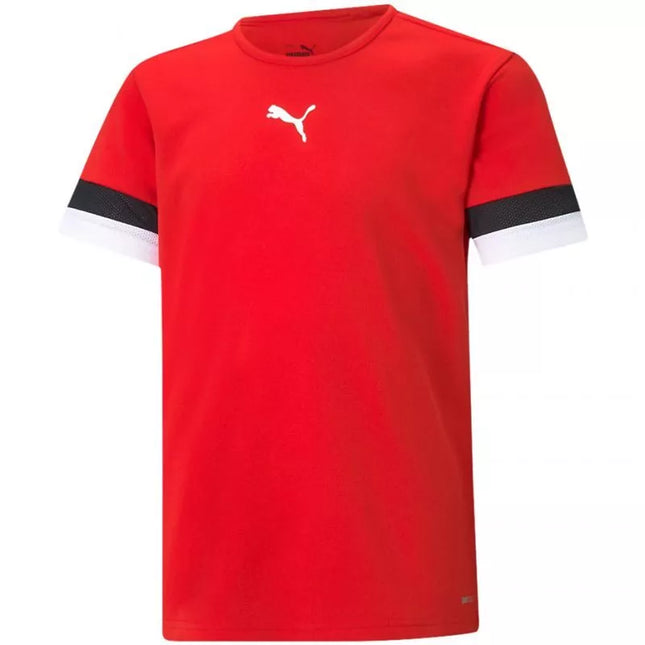 Puma teamRise Džersis Jr 704938 01