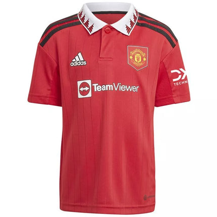 Adidas Manchester United H Mini Jr H64050 komplektas