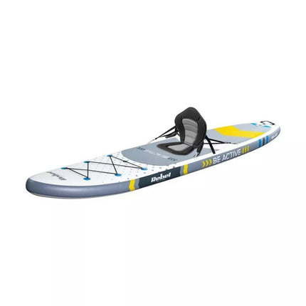 REBEL ACTIVE inflatable SUP board 350x81x15cm white