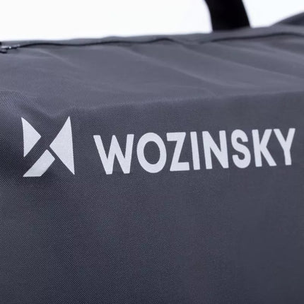 Wozinsky Vandeniui atsparus paspirtuko dėklas juodas (WSB5BK)