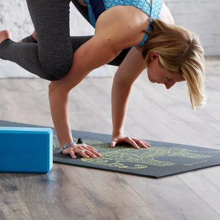 Gaiam Tribal Wisdom jogos kilimėlis 6 mm 62562