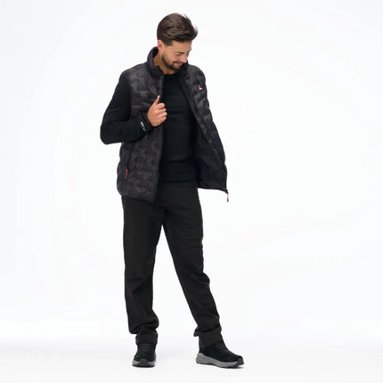Men's Quilted Vest EMIN VEST