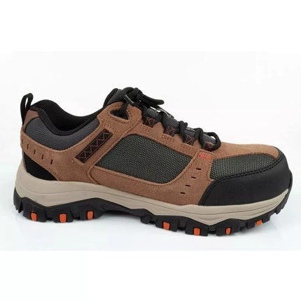 Skechers SB SRA WR M 77183EC BRBK shoes