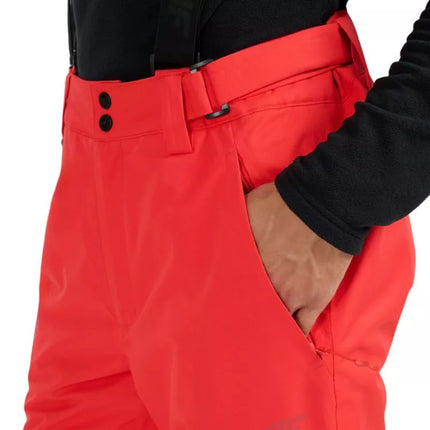 Men's ski pants 4F FNK M1155 red 4FWAW25TFTRM1155 62S