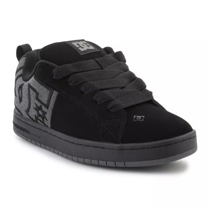 DC Shoes Court Graffik SQ DC01668002 Juoda