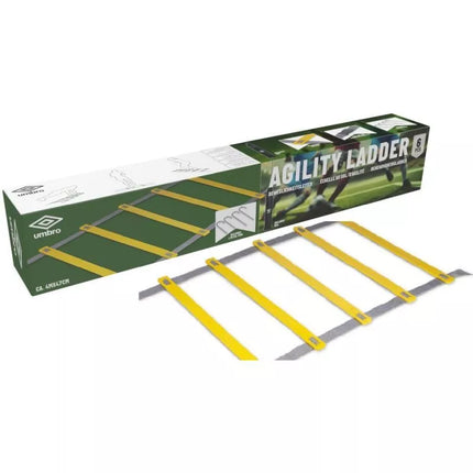 UMBRO 4M ACTIVITY LADDER WITH ADJUSTABLE CLIP