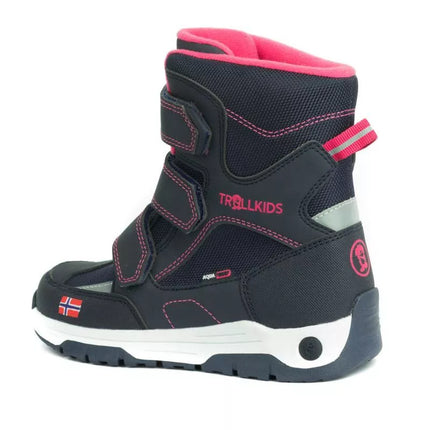 Trollkids Kids Lofoten Winter Boots Waterproof for Boys/Girls (159-114)