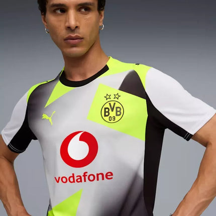 Puma Borussia Dortmund Išvykos replikos marškinėliai 780104-02