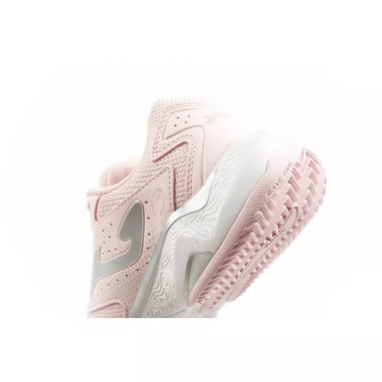 Joma Master women's padel sports shoes tennis court shoes pink