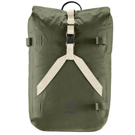 Deuter Amager 25+5 grafito dviračių kuprinė