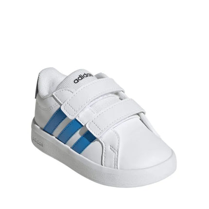 Adidas Grand Court 3.0 Infants Shoes White HP3536